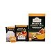Ahmad Tea Black Tea, Peach And Passion Fruit Teabags, 20 ct (Pack Of 6) - Caffeinated And Sugar-Free