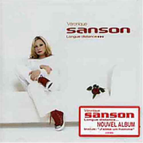 Longue Distance [Audio CD] Sanson, Veronique