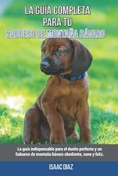 La Guía Completa Para Tu Sabueso de montaña bávaro...: 