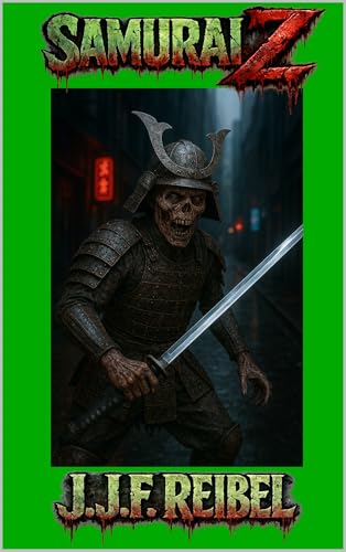 SAMURAI Z (English Edition)