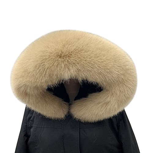 Ihreesy Sciarpa Invernale in Pelliccia Sintetica