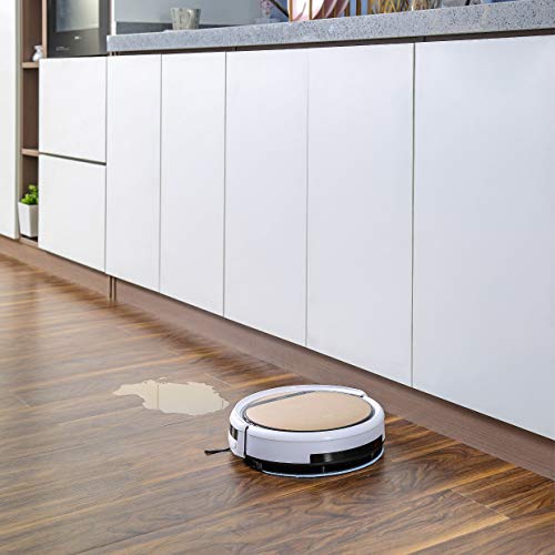 ZACO V5sPro Robot aspirapolvere e lavapavimenti