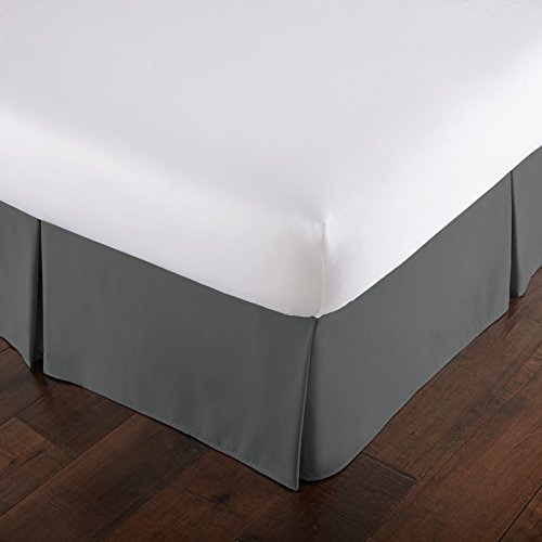 VILANO Springs 15" Drop Pleated Bed Skirt by Southshore Fine Linens