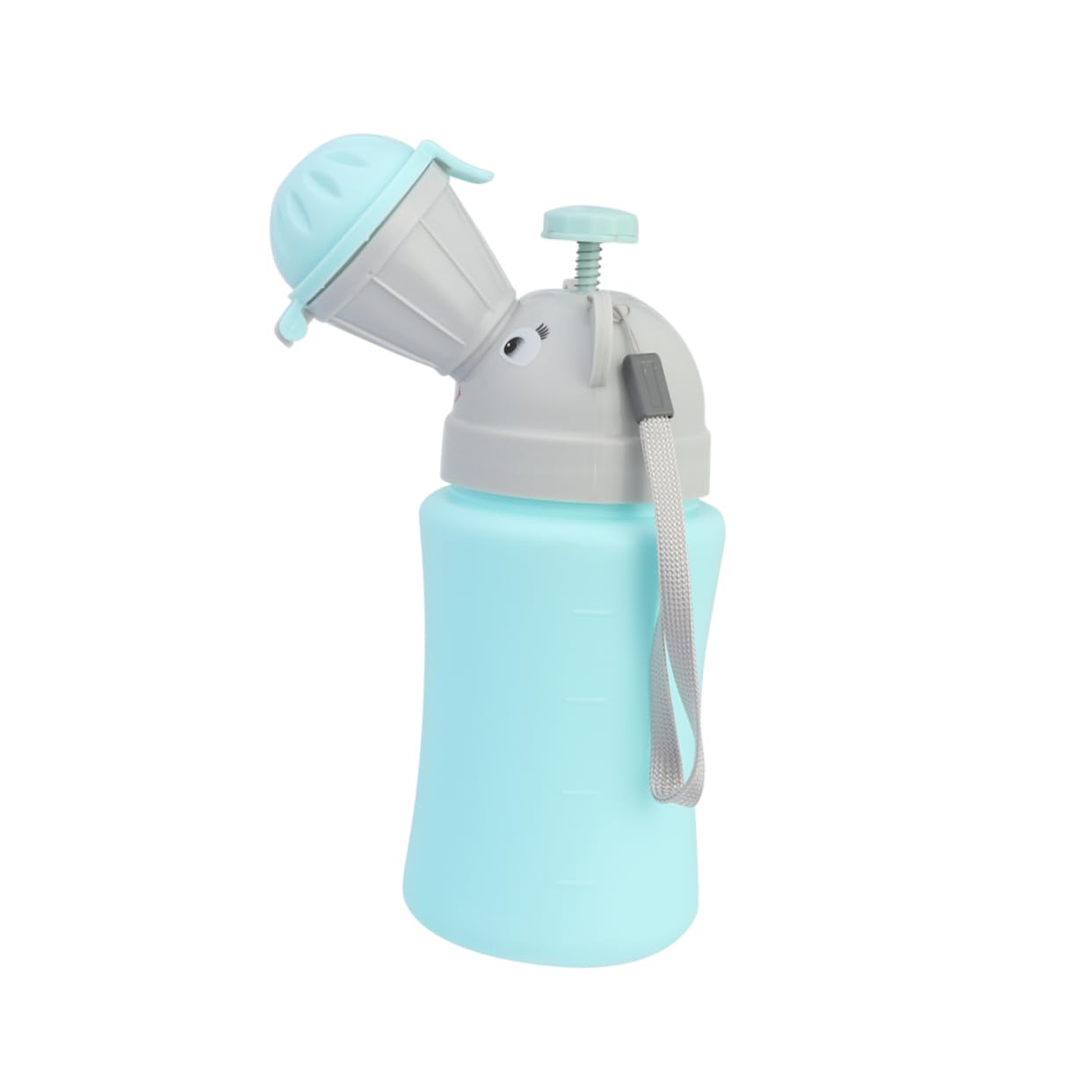 CATIEBYE Lightweight Car Potty Boys Urinal Portable Emergency Toilet Potty Training Seat