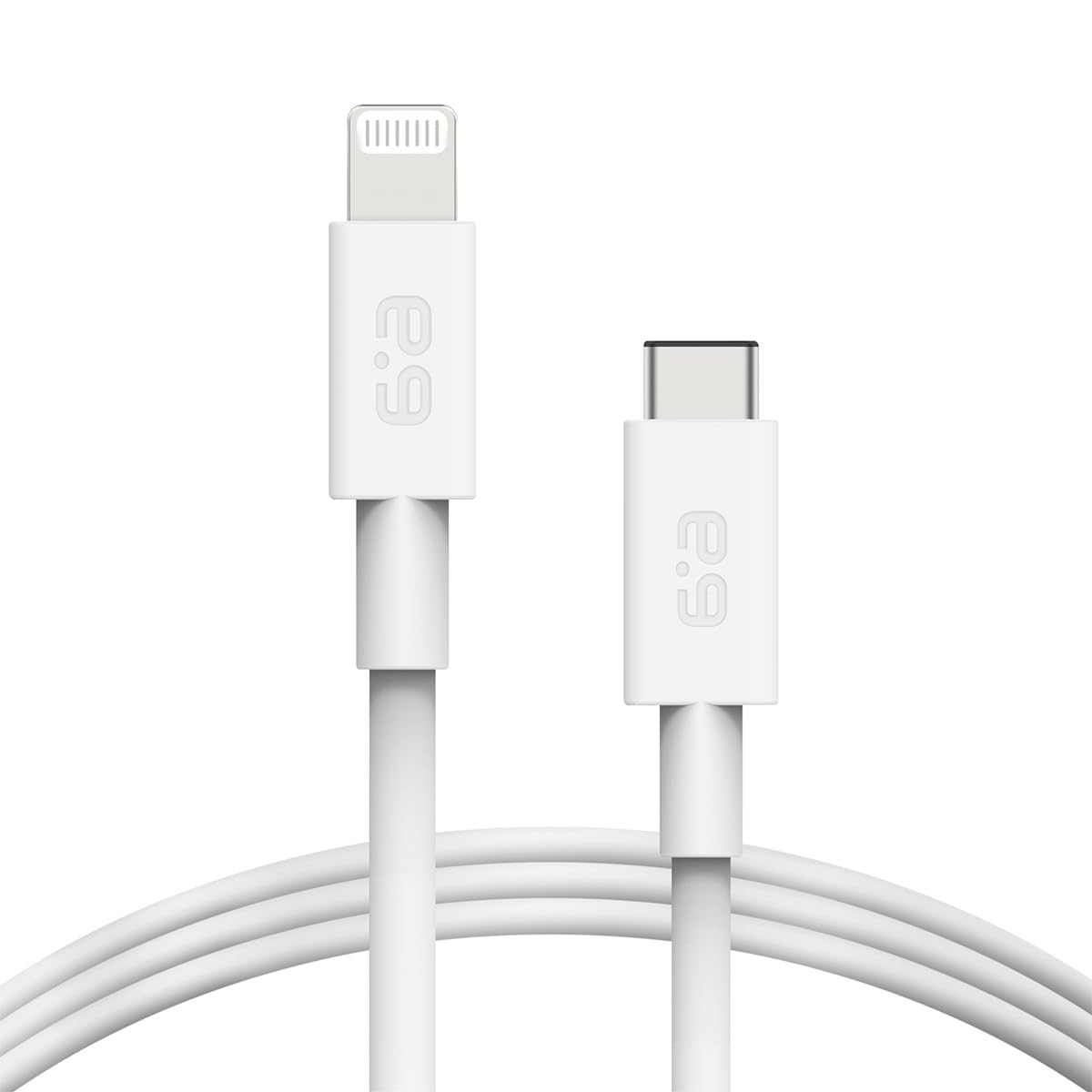 Amazon.com: PureGear USB C to Lightning Cable, Apple MFi Certified