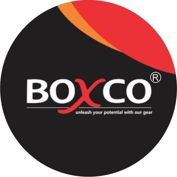 Image of Boxco Velocity Wooden Cricket Kit - Includes 4no Capsule Cricket Bat, 3 Wickets, Heavy Tennis Cricket Ball, 2 Bails & Carry Bag (Age Group Upto 8)