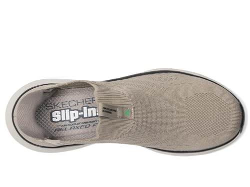 Image of Skechers Mens EDGERIDE - Commissioner Slip-ins Sneaker