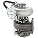Ineedup TD06-20GHW TD06-20G Turbocharger Fit 2002-2007 For Subaru Impreza WRX STI EJ20 EJ25 400+HP 2.0L 2.5L