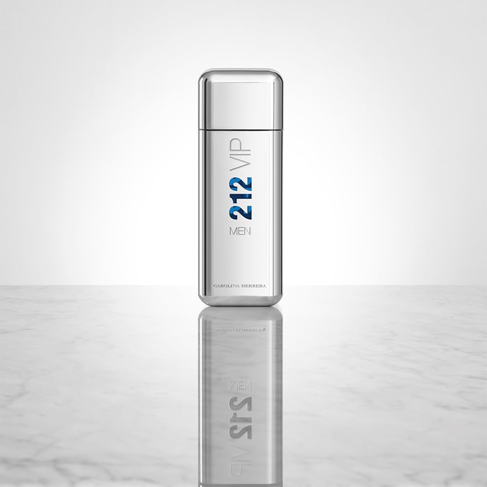 Carolina Herrera 212 vip men eau de toilette spray 1.7 oz : Amazon