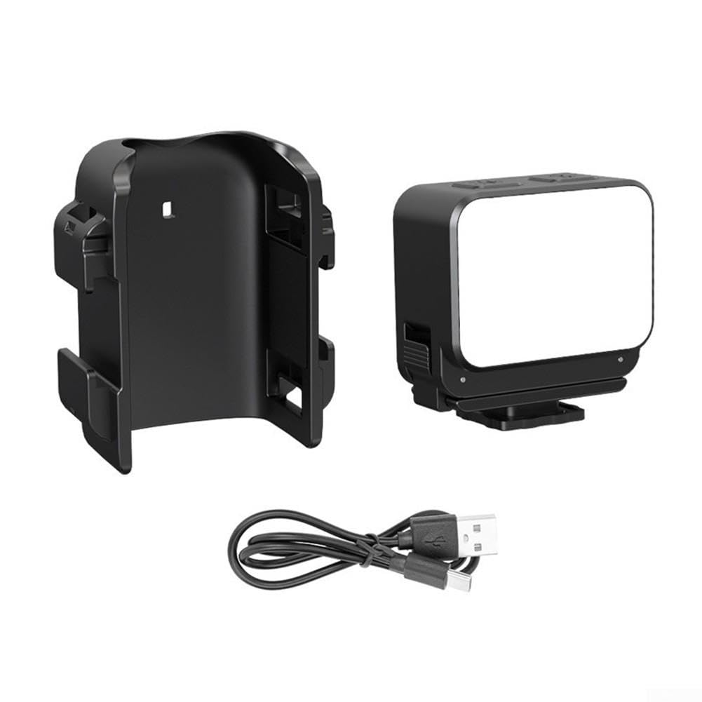 Magnetisches Fülllicht mit Halterung für DJI für osmo Pocket(2 Sets)