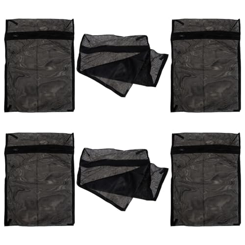 Bolsas de lavandería para evitar roturas y enredos de ropa interior en lavadora 2