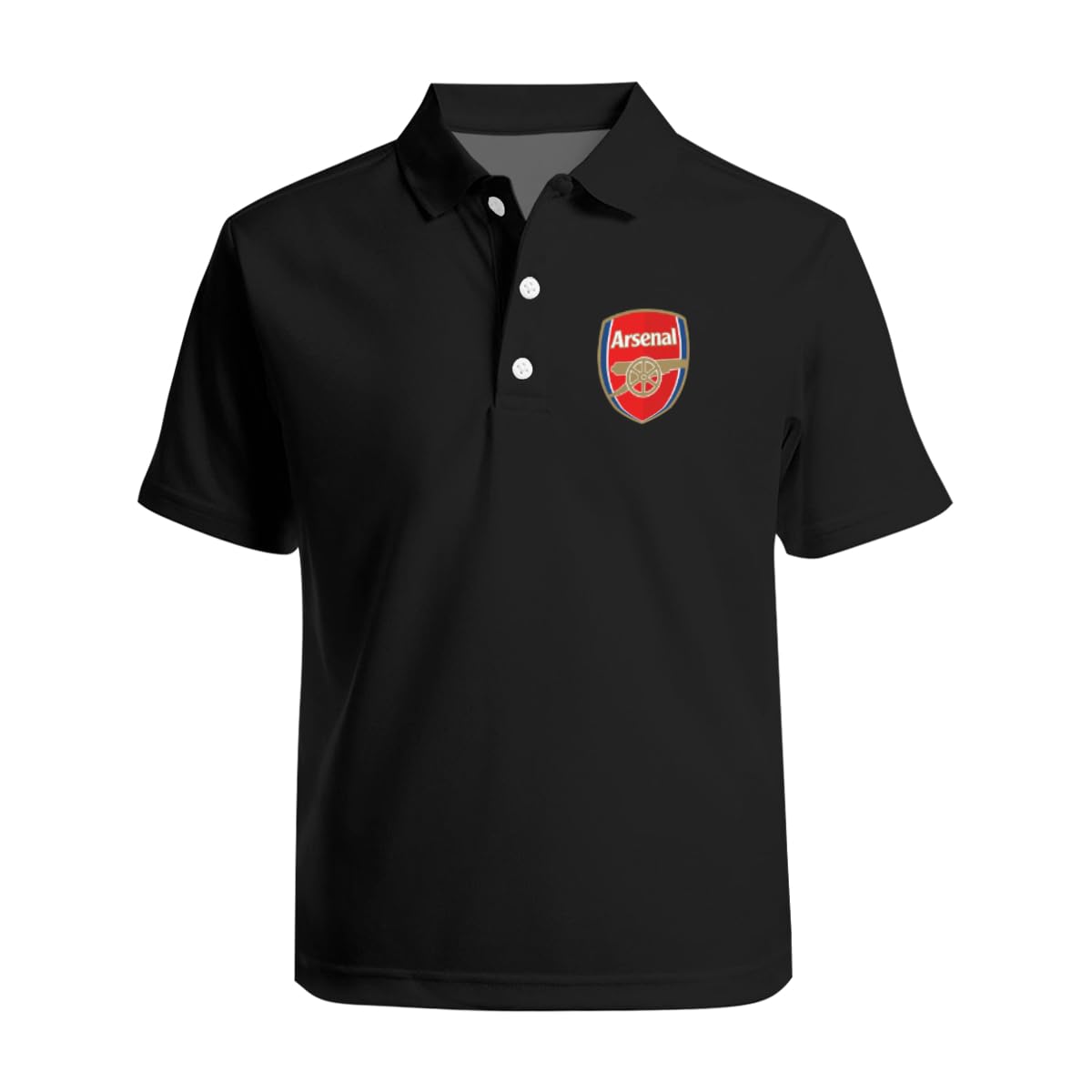 Amazon.co.jp: ポロシャツ メンズ アーセナルfc 半袖 襟付き