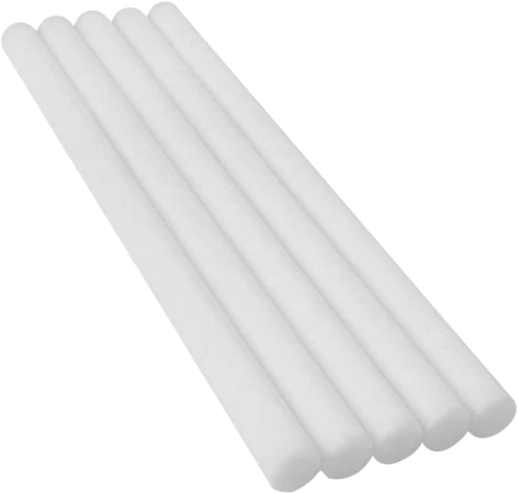 RORPOIR 10pcs Humidifier Swab Strainers Humidifier Filter