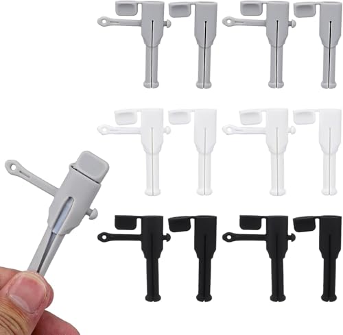 Protectores de cable BOXOB organizadores anticaídas para el escritorio del hogar y MacBook