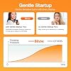 Water Dental Flosser Teeth Pick: Bitvae 2 Pack Portable Cordless Oral Irrigator, 3 Modes 5 Intensities, Rechargeable Water Dental Picks for Cleaning with 12 Tips, Travel Irrigation Cleaner for Teeth