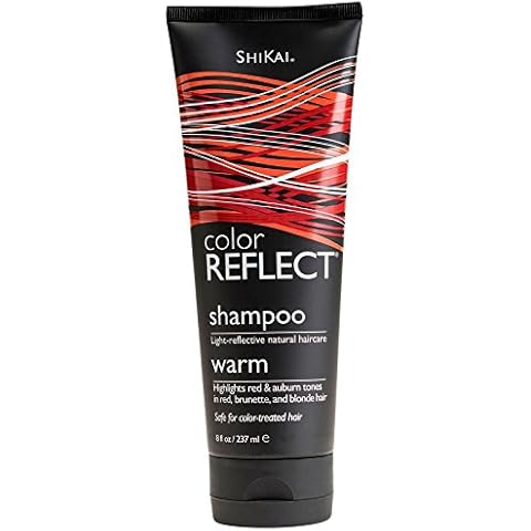 Shampooing chaud ShiKai 238 ml Cover