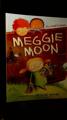 Meggie Moon 1845064437 Book Cover