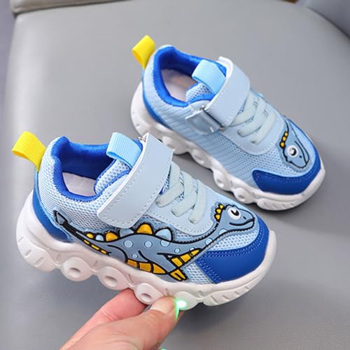 Boys Girls Tennis Shoes Non-Slip Lightweight School Shoes Unisex Breathable Hiking Sneakers Walking Sports Sneakers4