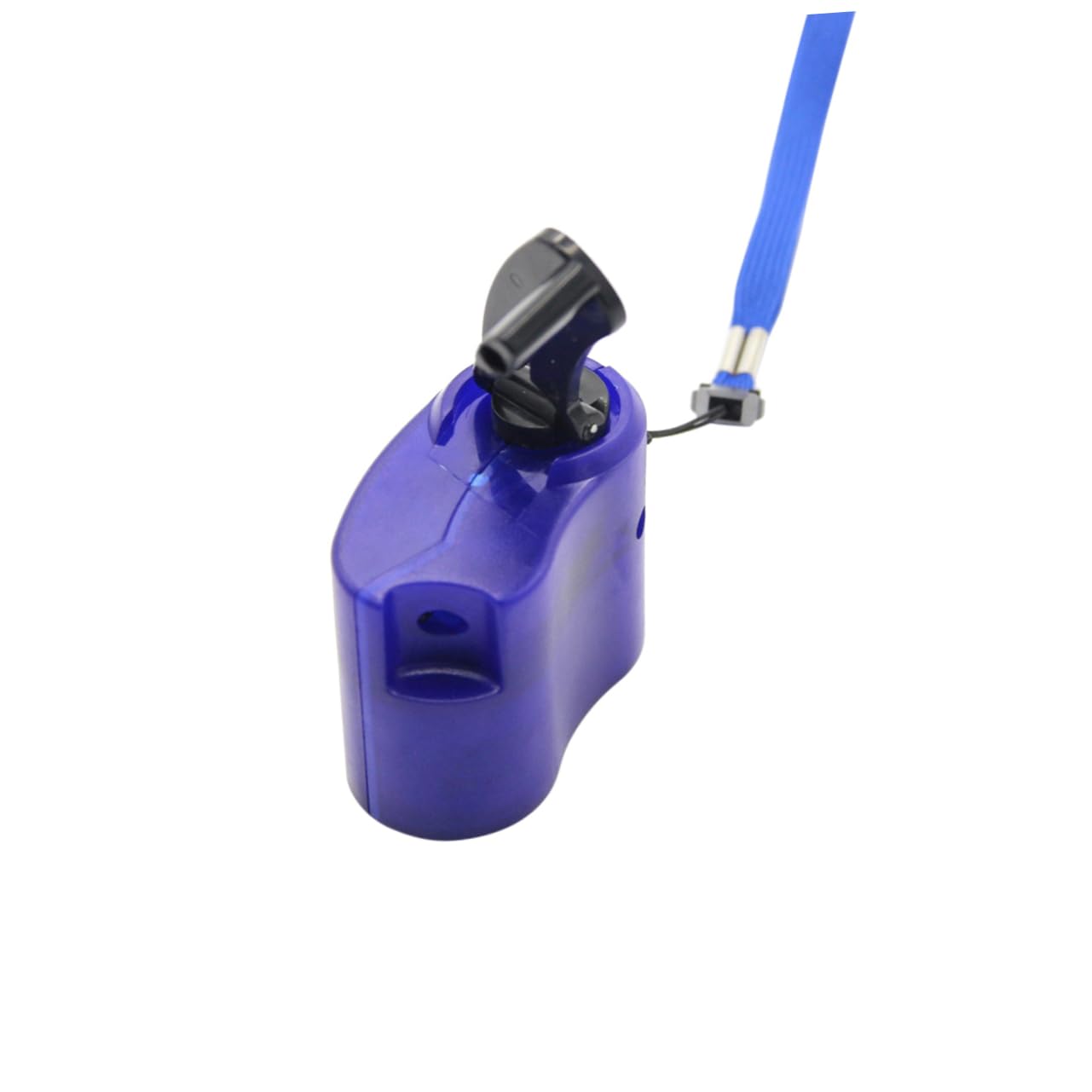 Housoutil 5pcs Hand Crank USB Charger Emergency for Cell Phone Power Bank Mix Connectors USB Cable
