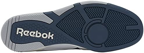 Reebok Unisex BB 4000 II Sneaker, White/Chalk/Hoops Blue, 13 US Men | Image 6