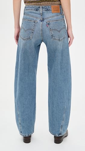 Levi's® Womens Baggy Dad Barrel Easy Days Barrel 24,32" Inseam - image 3