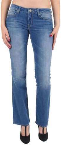 Mavi Women's Bella Jeans, Blue (Blau 