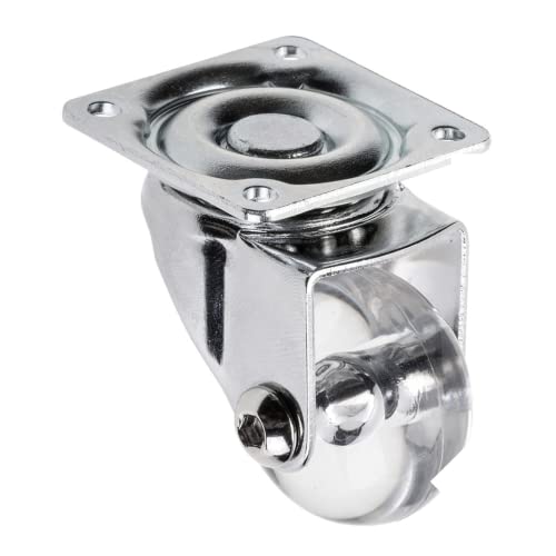 GTV - Möbelrolle BRAZYLIA ohne Feststeller - Lenkrollen für...