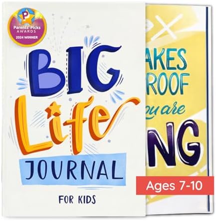 Big Life Journal - Second Edition: A Growth Mindset Guided Journa...