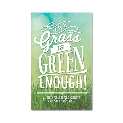 Studio Oh! Guided Positivity Journal by Studio Oh! - The Grass is Green Enough - 5
