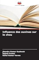 Influence des auxines sur le chou 620925828X Book Cover