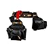 TOUGHBUILT TOU-CT-101-4 Contractor Tool Belt Set (4-Piece)