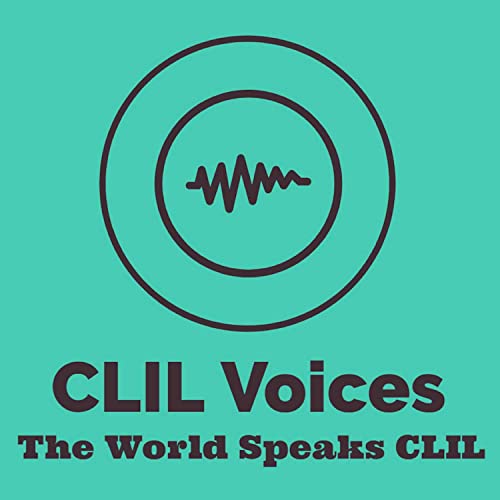 CLIL Voices Podcast Por TECLIL arte de portada
