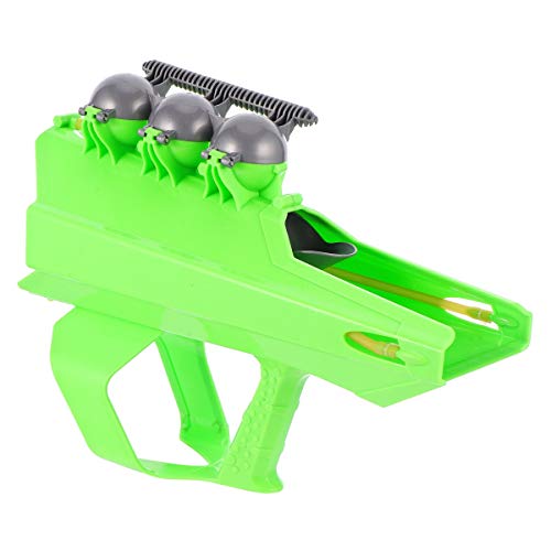 Lanceur de boules de neige ergonomique et robuste pour jeux d'extérieur en hiver