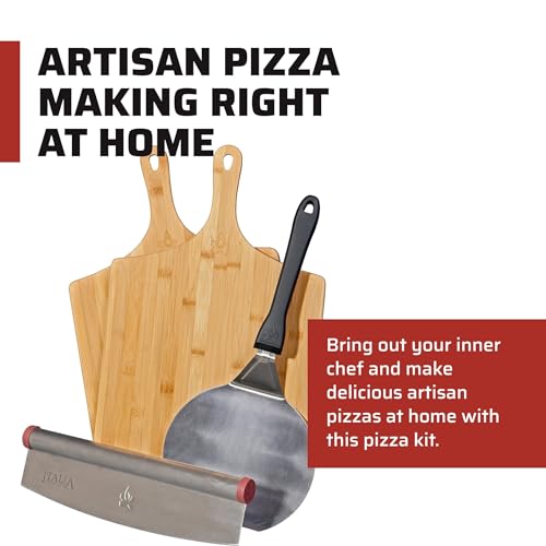 Image of Camp Chef Pizza Accessories Kit