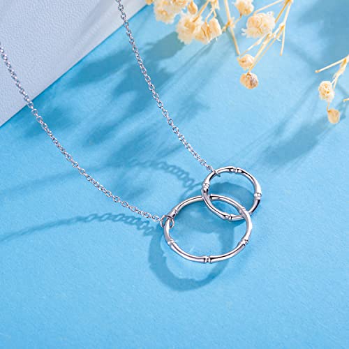 925 Sterling Silver Necklace for Women, Thank You Gift, Teacher Appreciation Gift3