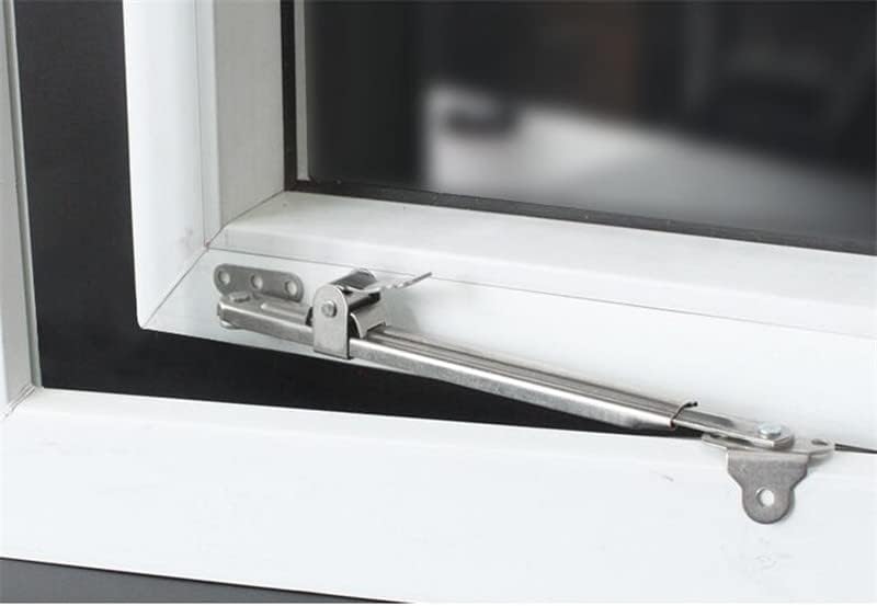 Window openerWindow Casement Stay Wind Brace Bracing Casement Window Stay Security Stainless Steel Door Window Support Home Hardware