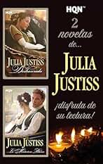 E-Pack HQN Julia Justiss mayo 2022