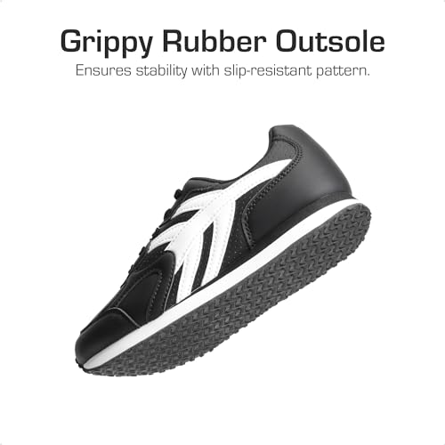 DREAM PAIRS Girls Sneakers Lace-up Tennis Running Casual LilLegends Lightweight Classic Walking Shoes for Little/Big Kid3