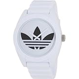 Adidas Originals Santiago XL - White Men's watch #ADH2823