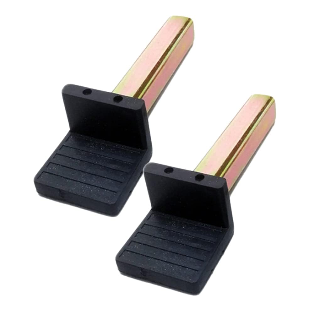 Supporto a forcella per cavalletti moto, cavalletto posteriore, gancio per treppiede di sollevamento forcellone per sollevatori moto, stile C