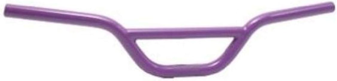 Big Roc 57HBHS88102 Handle Bar, 580X100mm, 22.2Mmd, 22.2mm Bore, Bmx, Black