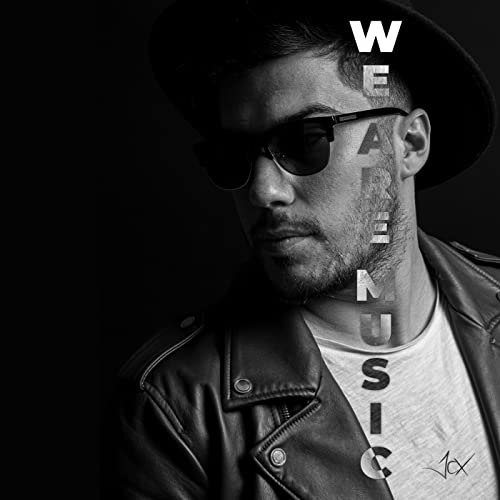 JCX We Are Music cover art