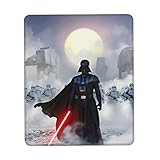 マウスパッド アニメ ゲーム スターウォーズ ゲーミングマウスパッド アニメ 耐久性 ゲーム ゲーミングマウスパッド 7.9 X 9.5 In