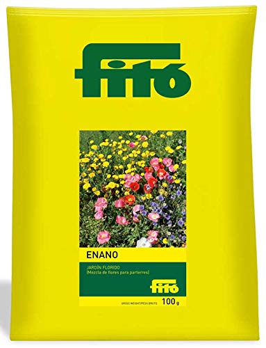 Semilla Jardín Florido Enano 100 g