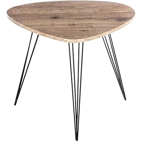 Mesa auxiliar 'neile' Marrón Cover