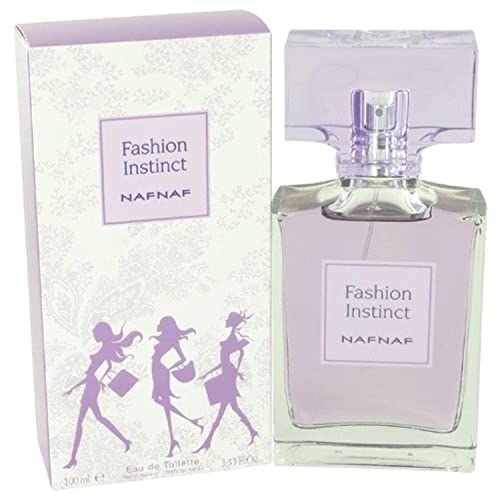 NAFNAF Fashion Instinct Female Eau de Toilette Spray 100 ml