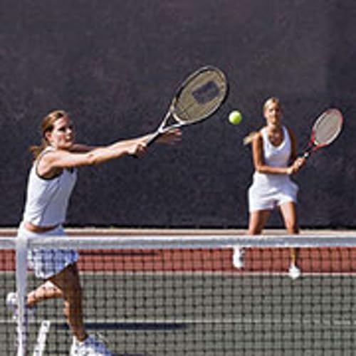 Choosing Your Doubles Partner