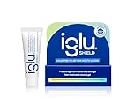 Iglu Shield Non-Medicated Mouth Ulcer Treatment. Effective Barrier to Protect ulcers, Relieving Pain and Soreness, 10g