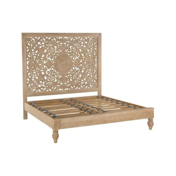 Furniture haveli bed king  urban country home decor