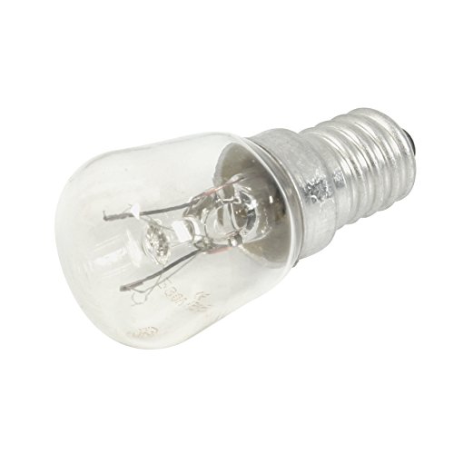 Expert Line 489019 Ampoule frigo 15w e14 x2, Blanc, 1 Unité (Lot de 1) Cover